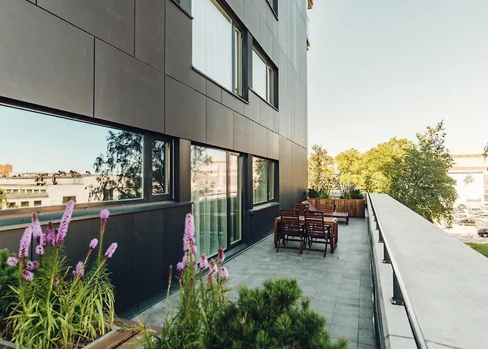 Lurich Residences アパートホテル