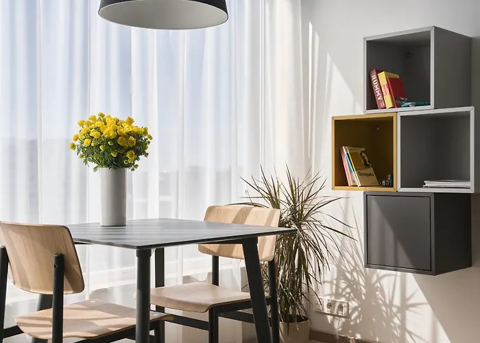 Lurich Residences 4*