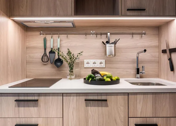 アパートホテル Lurich Residences