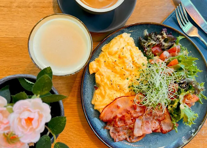 Lurich Residences 4* タリン