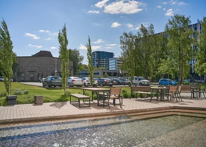 Lurich Residences 4* タリン