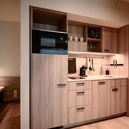 Lurich Residences 4* Tallinn